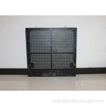 PH20mm SMD3528 1 / 4Scan Mesh Display Led Screen Rental Wit